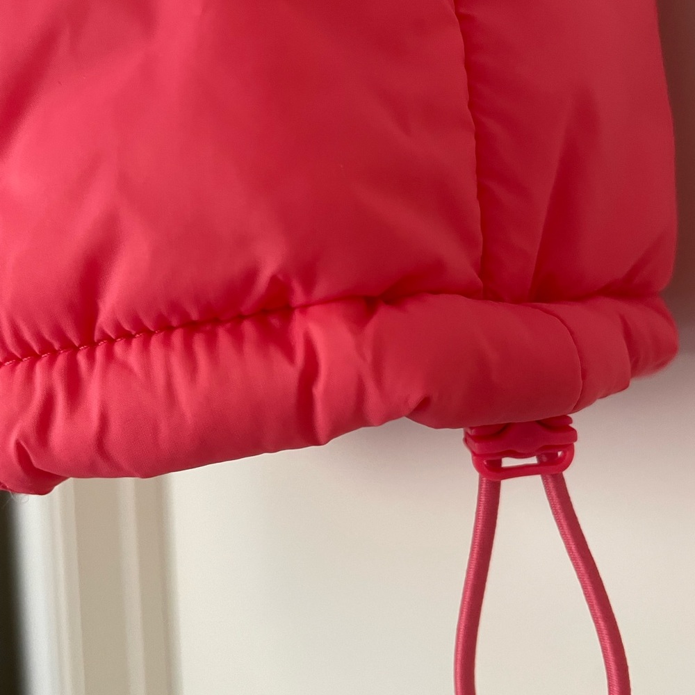 🛑DONATED🛑❣️Sportsgirl Gilet Puffy Vest NEW💖 Light weight comfort, packable❣️ - Picture 10 of 12
